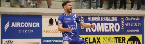 J3 Quesos El Hidalgo Manzanares FS-CA Osasuna Magna