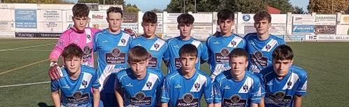Manzanares CF juvenil-CDB Herencia