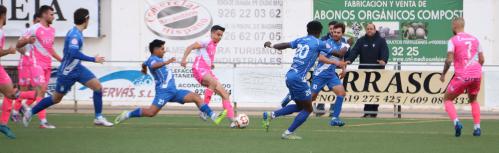 Manzanares CF-Vinos Yugo UD Socuéllamos CF