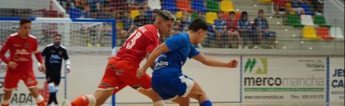 Manzanares FS-Jimbee Cartagena (pretemporada 2024-25)