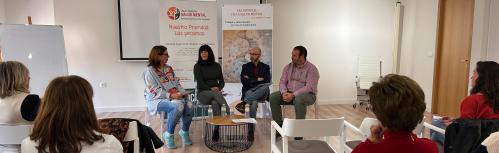 Mesa redonda 'Trabajo y salud mental, un vínculo fundamental'
