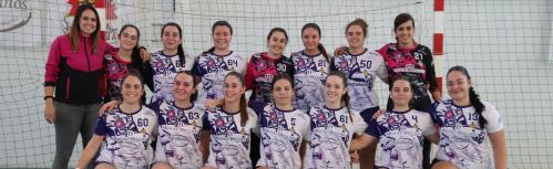 Opticalia Handball Manzanares-BM Ciudad de Puertollano