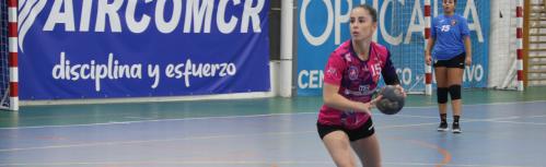 Opticalia Handball Manzanares-Vitaldent BM Azuqueca