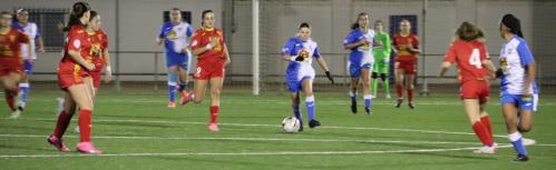 Tosfrit FF Manzanares-Viña Xetar Villarrubia CF