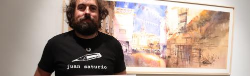 VIII Certamen de Pintura Rápida ‘Manzanares y su entorno’