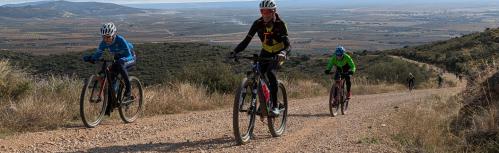 XI ruta cicloturista ‘Ángeles custodios’