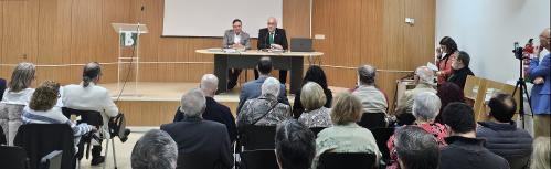 XXI Congreso de la asociación de escritores de CLM 