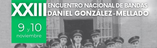 XXIII Encuentro Nacional de Bandas