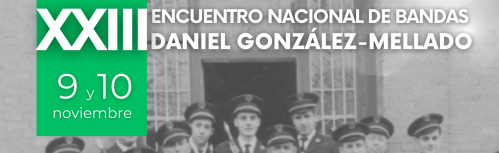 XXIII Encuentro Nacional de bandas