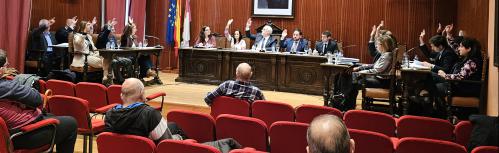 Votación unánime en la sesión del 25 de noviembre