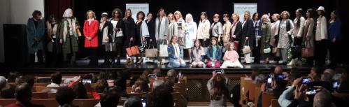 5º desfile solidario en favor de AECC Manzanares