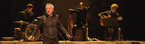 Burro. Ay Teatro. Imagen David Ruiz