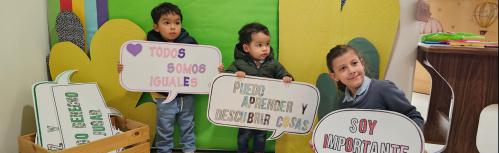 Día internacional de la infancia 2024