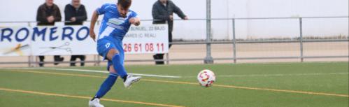 Juanjo Luque (Manzanares CF)