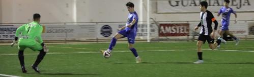 Manzanares CF juvenil-CDU Criptanense Tierra de Gigantes