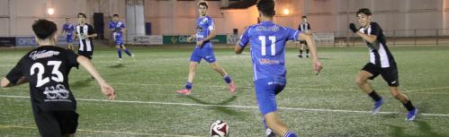 Manzanares CF juvenil-CDU Criptanense Tierra de Gigantes