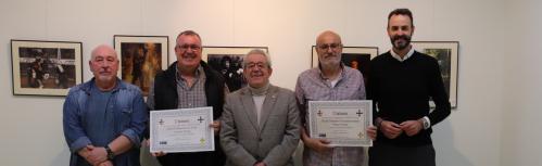 Premios concurso fotográfico XI Jornadas Medievales