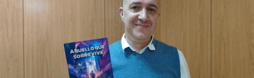 Presentación del libro 'Aquello que sobrevive' de Juan Miguel GS Sánchez