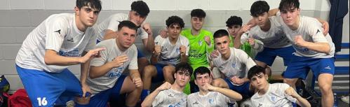 Publijaime Villa Xarahíz CDFSJ-Talleres Arroyo Manzanares FS