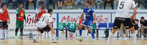 Quesos El Hidalgo Manzanares FS-ATP Iluminación Tudelano Ribera Navarra FS