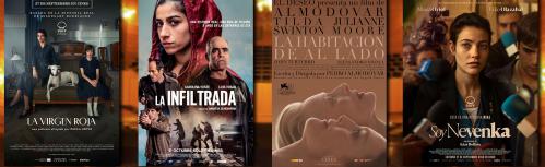 Semana del cine español - noviembre 2024