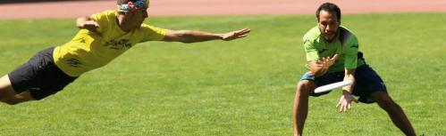 Ultimate Frisbee