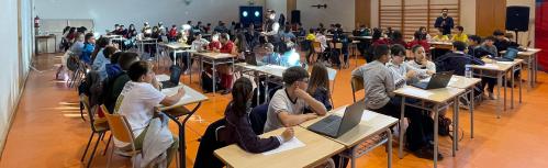 X Olimpiadas Matemáticas de Educación Primaria de Manzanares