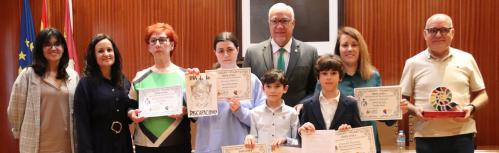 Acto institucional Día internacional de las personas con discapacidad 2024