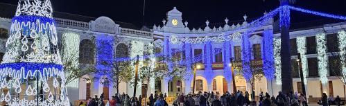 Alumbrado navideño 2023-24