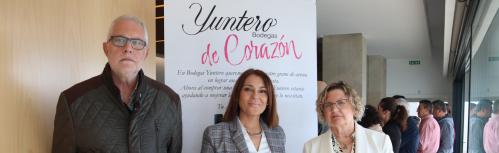 Cata solidaria Bodegas Yuntero a beneficio de Cruz Roja