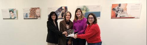 Exposición 'Cuentos a sangre fría'