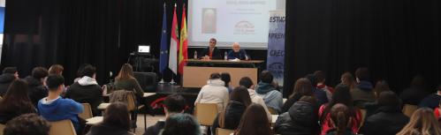 IV Jornadas constitucionales IES Azuer