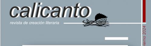 Portada del número 37 de Calicanto