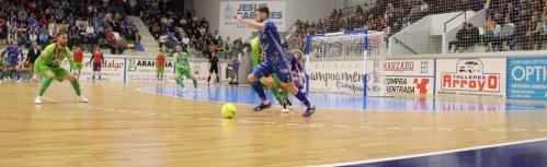 Quesos El Hidalgo Manzanares FS-Islas Baleares Palma Futsal