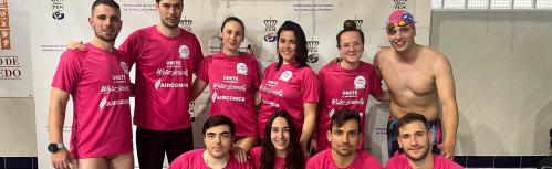 CN Manzamáster en el campeonato regional de invierno 2024-25