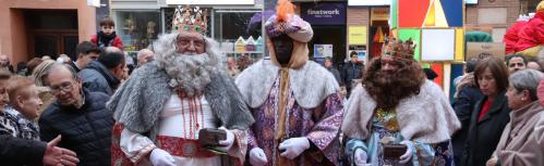 Cabalgata de los Reyes Magos 2025