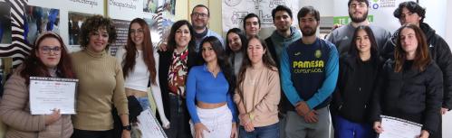 Clausura de la escuela de empleo 2024
