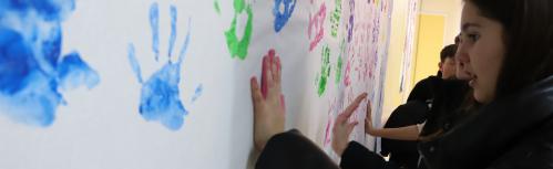 Día escolar de la no violencia y la paz 2025