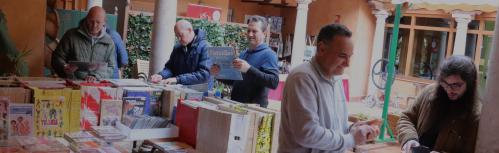 II Feria coleccionismo Manzanares