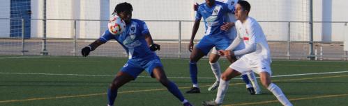 Manzanares CF-CD Huracán de Balazote