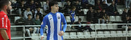 Pablo Robles (Leganés FS)