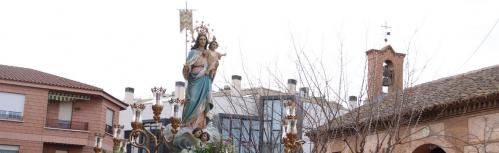 Procesión Virgen de la Paz 2025