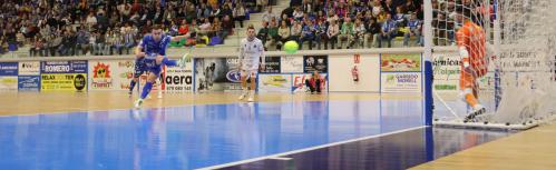 Quesos El Hidalgo Manzanares FS-Wanapix Sala 10 Zaragoza