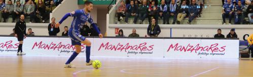 Raúl Campos (Quesos El Hidalgo Manzanares FS)