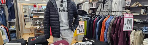 Rebajas enero 2025 en Manzanares