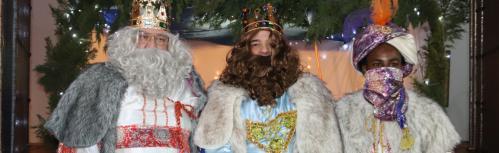 Reyes Magos 2024