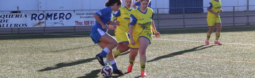 Tosfrit FF Manzanares-FF La Solana Quesos La Casota B