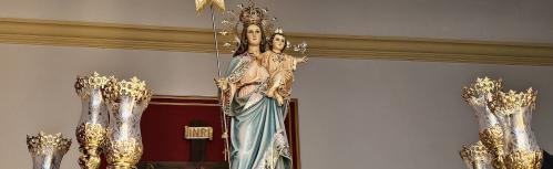 Virgen de la Paz