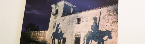 Una de las fotografías de la exposición