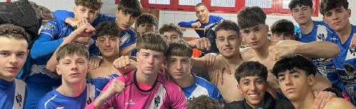 Manzanares CF juvenil-CDB Herencia